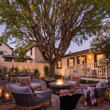 Macarthur Place Inn & Spa Sonoma Dış mekan fotoğraf