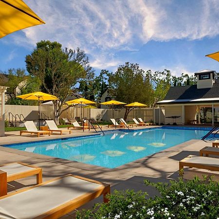 Macarthur Place Inn & Spa Sonoma Dış mekan fotoğraf