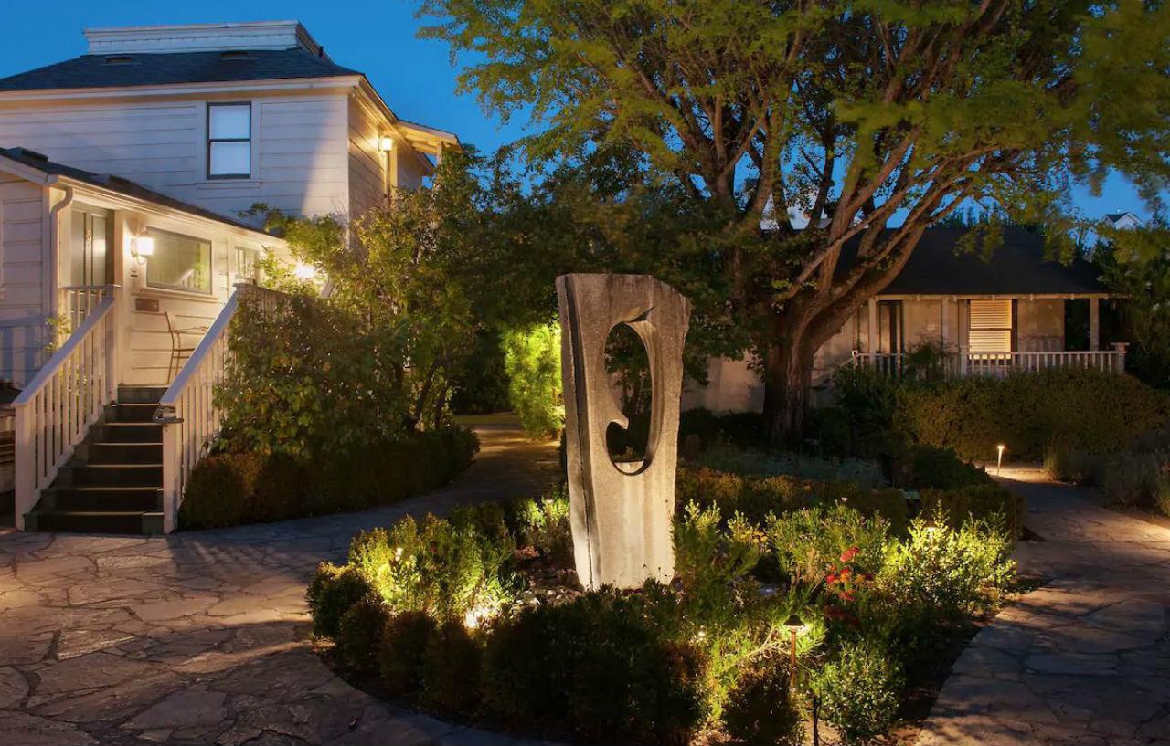 Macarthur Place Inn & Spa Sonoma Dış mekan fotoğraf
