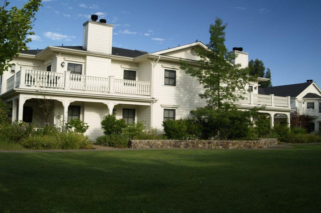 Macarthur Place Inn & Spa Sonoma Dış mekan fotoğraf