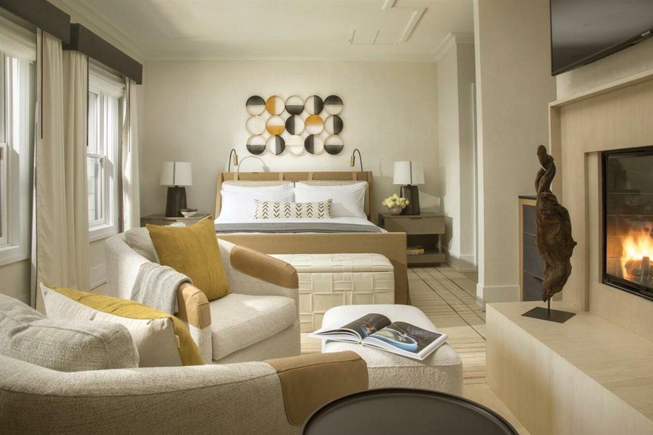 Macarthur Place Inn & Spa Sonoma Dış mekan fotoğraf