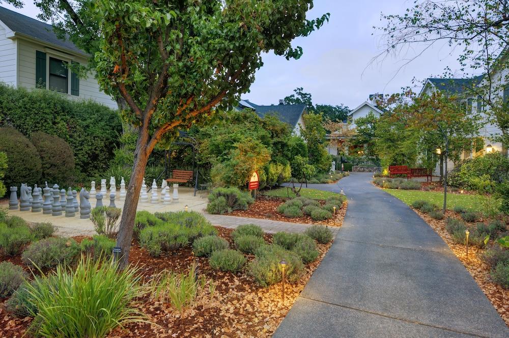 Macarthur Place Inn & Spa Sonoma Dış mekan fotoğraf