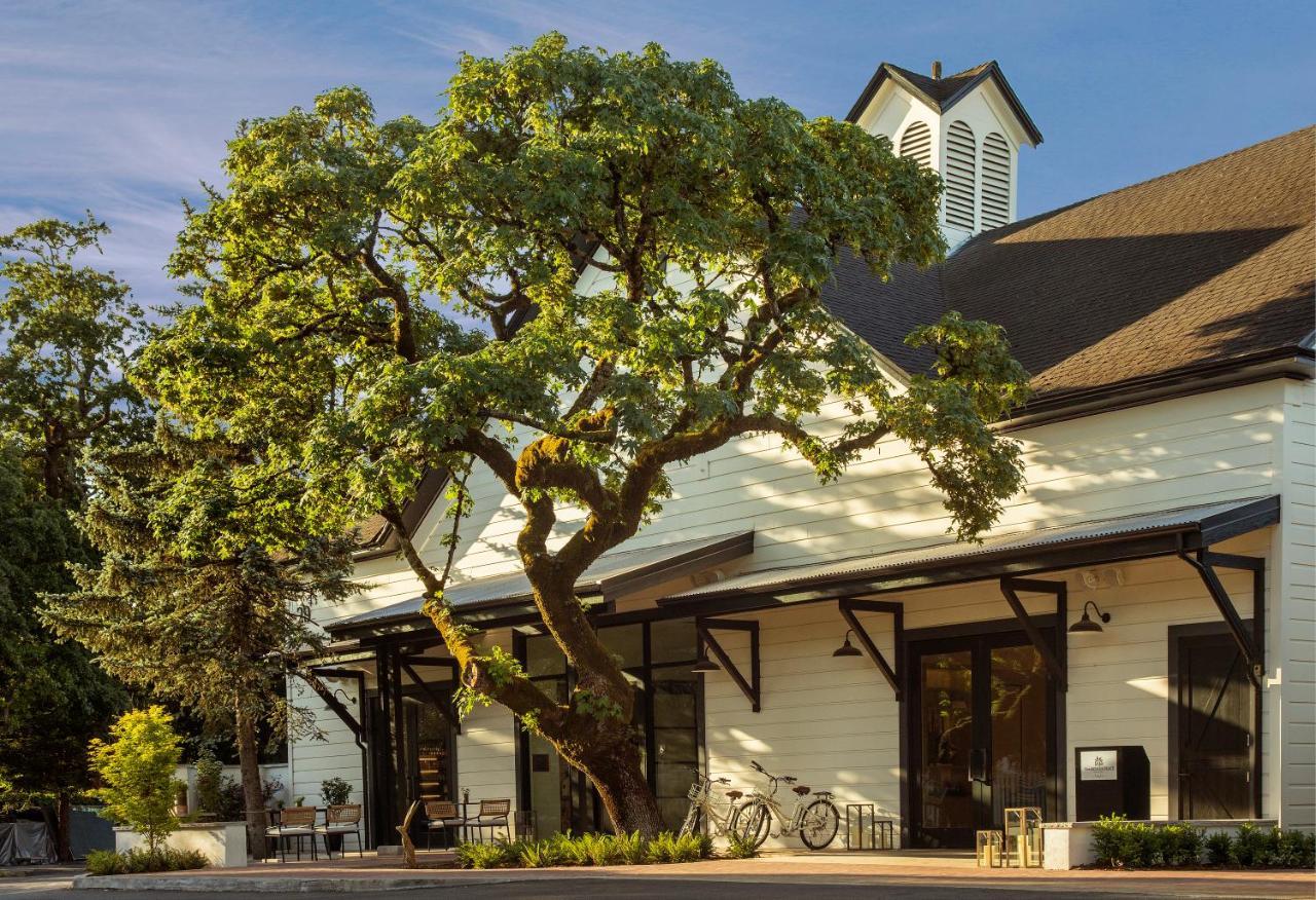Macarthur Place Inn & Spa Sonoma Dış mekan fotoğraf