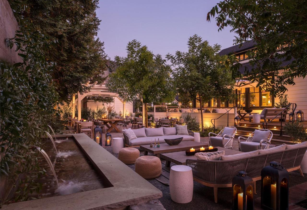 Macarthur Place Inn & Spa Sonoma Dış mekan fotoğraf