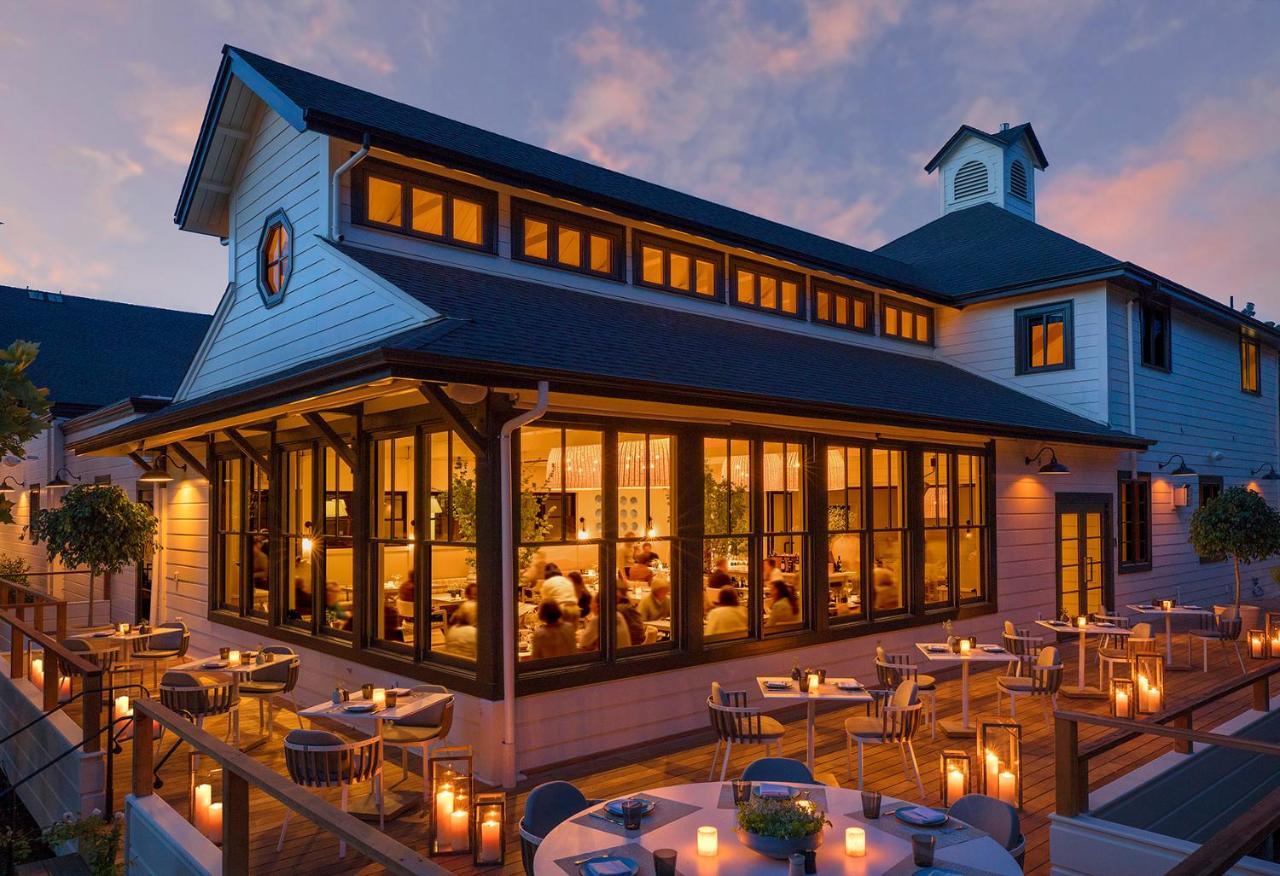 Macarthur Place Inn & Spa Sonoma Dış mekan fotoğraf