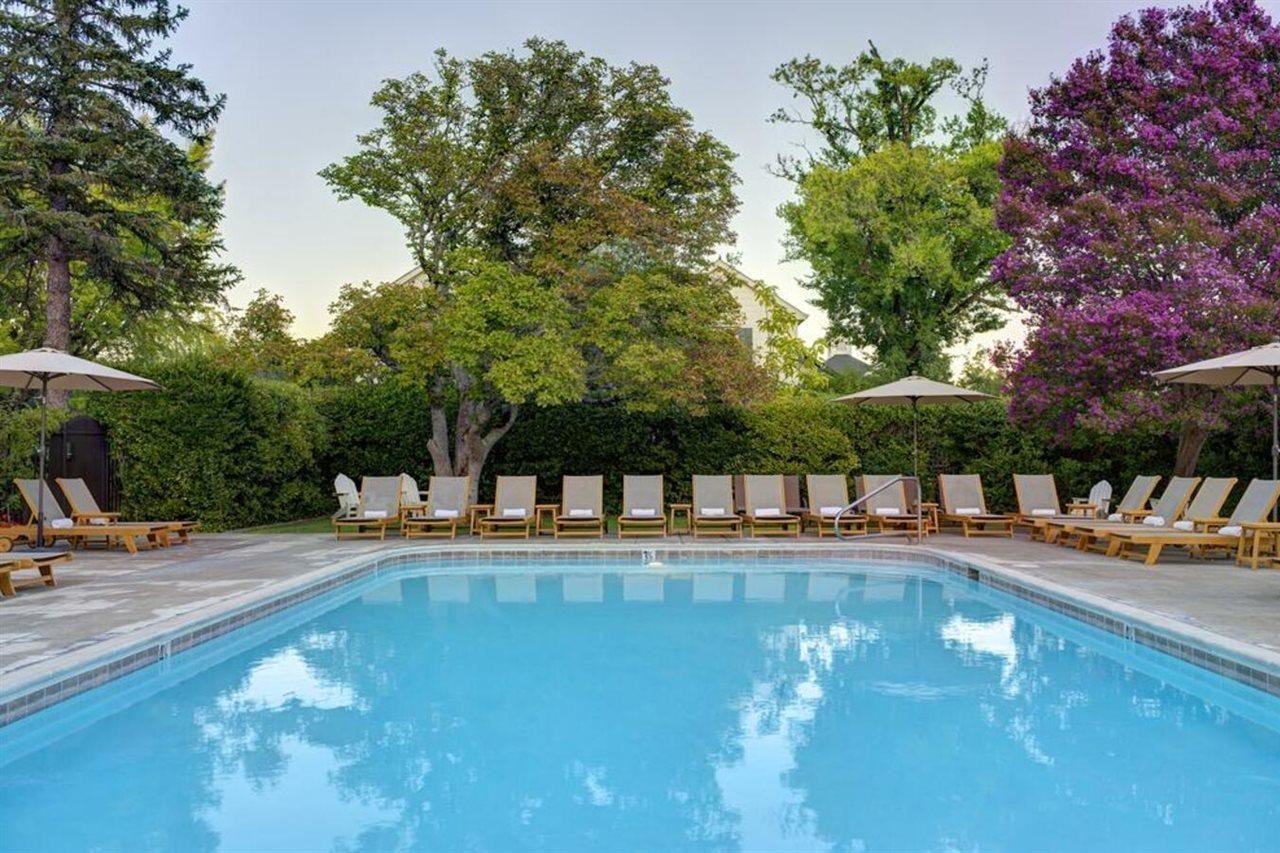 Macarthur Place Inn & Spa Sonoma Dış mekan fotoğraf