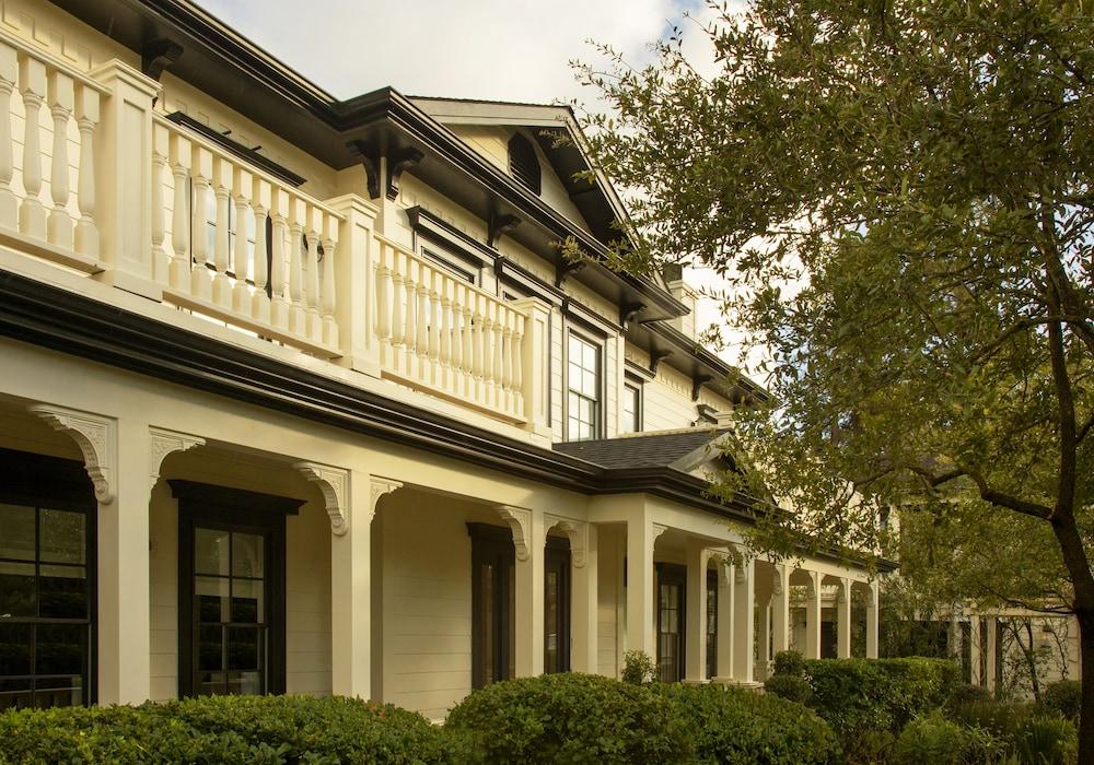 Macarthur Place Inn & Spa Sonoma Dış mekan fotoğraf