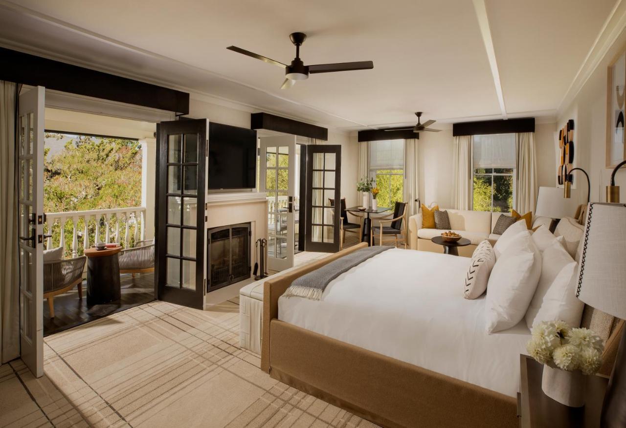 Macarthur Place Inn & Spa Sonoma Dış mekan fotoğraf