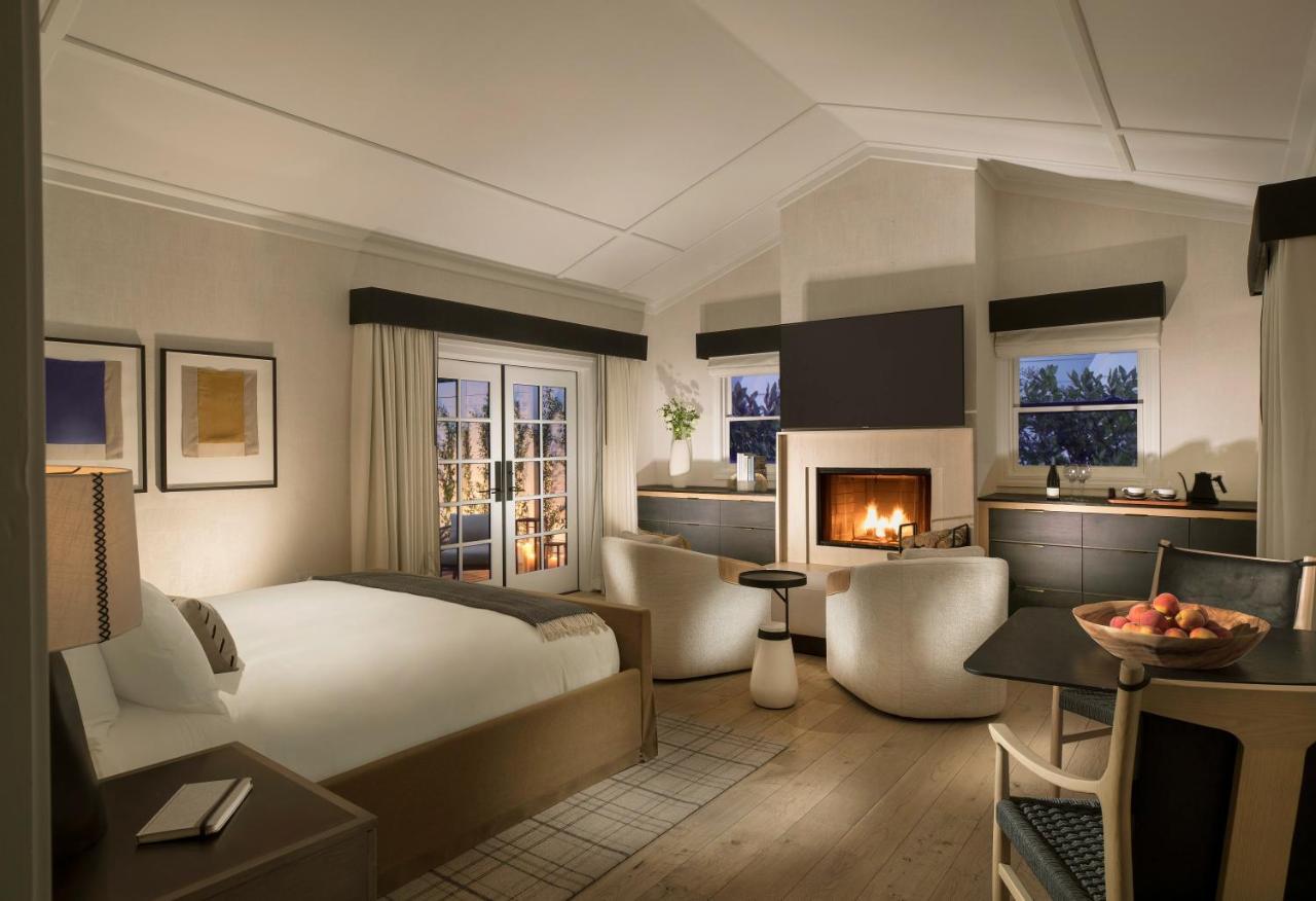 Macarthur Place Inn & Spa Sonoma Dış mekan fotoğraf