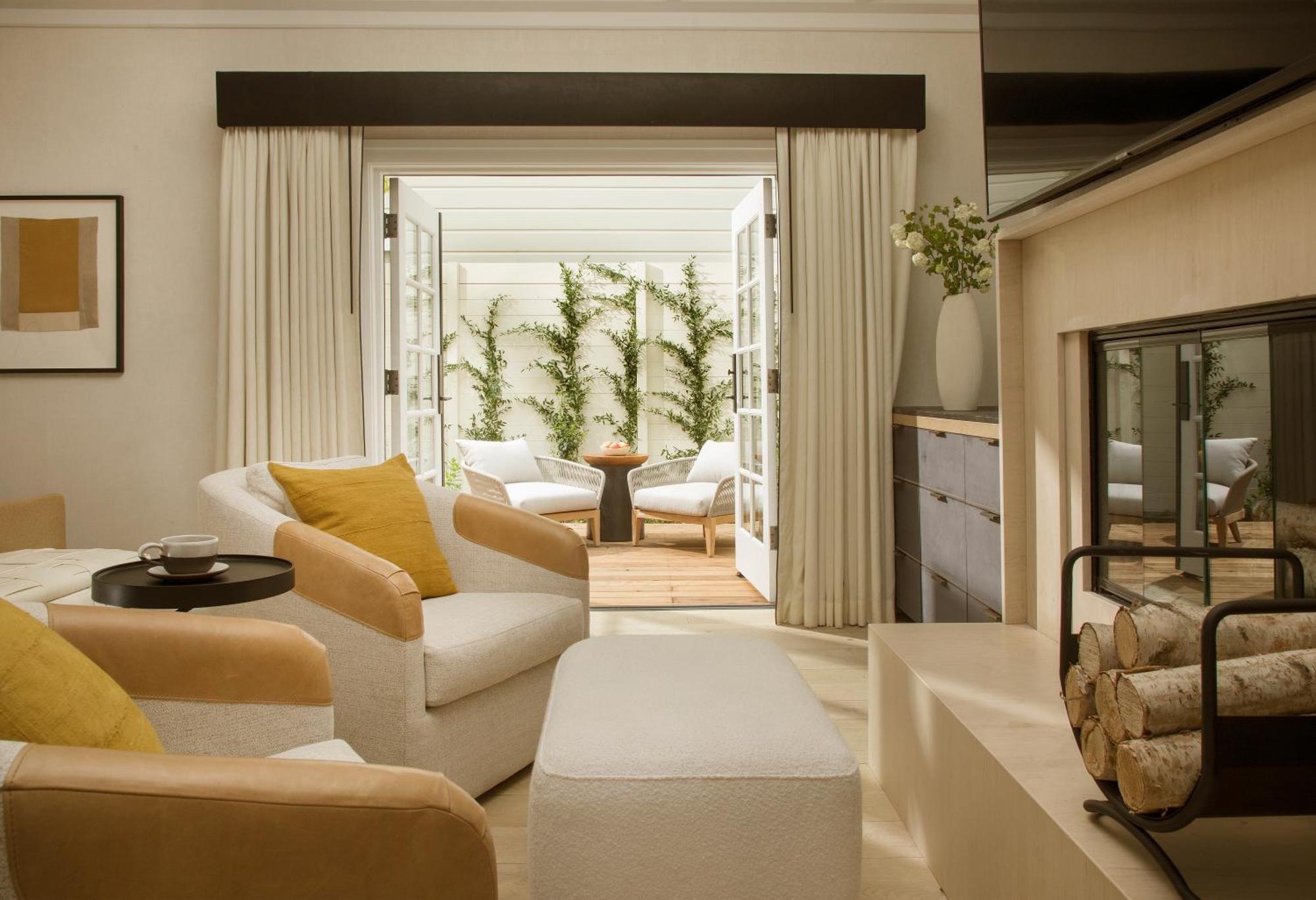 Macarthur Place Inn & Spa Sonoma Dış mekan fotoğraf