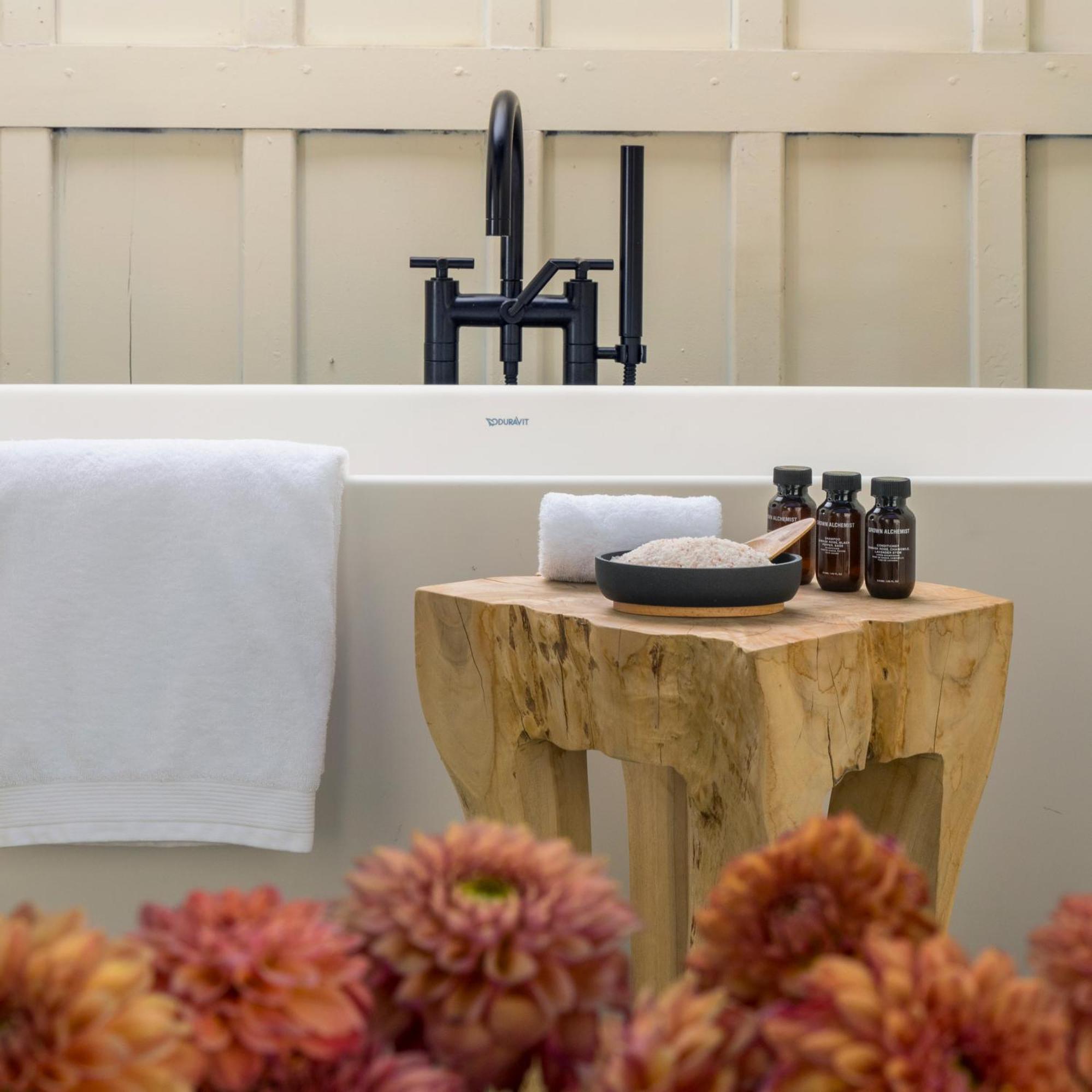 Macarthur Place Inn & Spa Sonoma Dış mekan fotoğraf