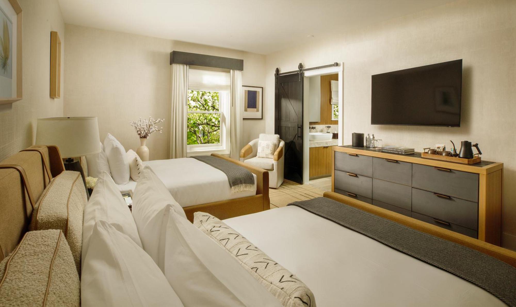 Macarthur Place Inn & Spa Sonoma Dış mekan fotoğraf