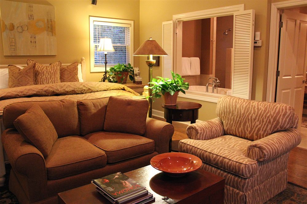 Macarthur Place Inn & Spa Sonoma Dış mekan fotoğraf