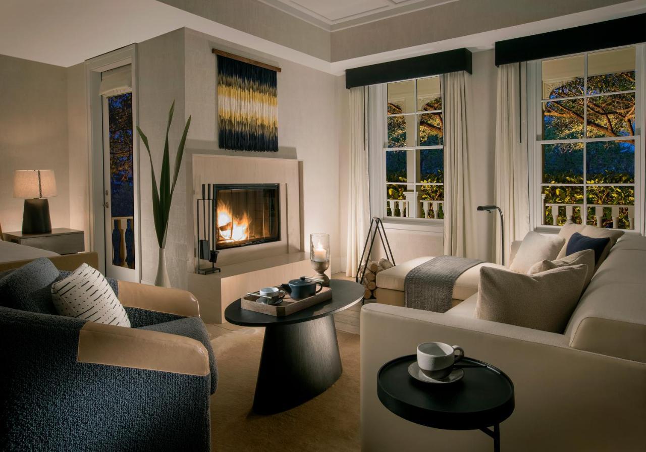 Macarthur Place Inn & Spa Sonoma Dış mekan fotoğraf