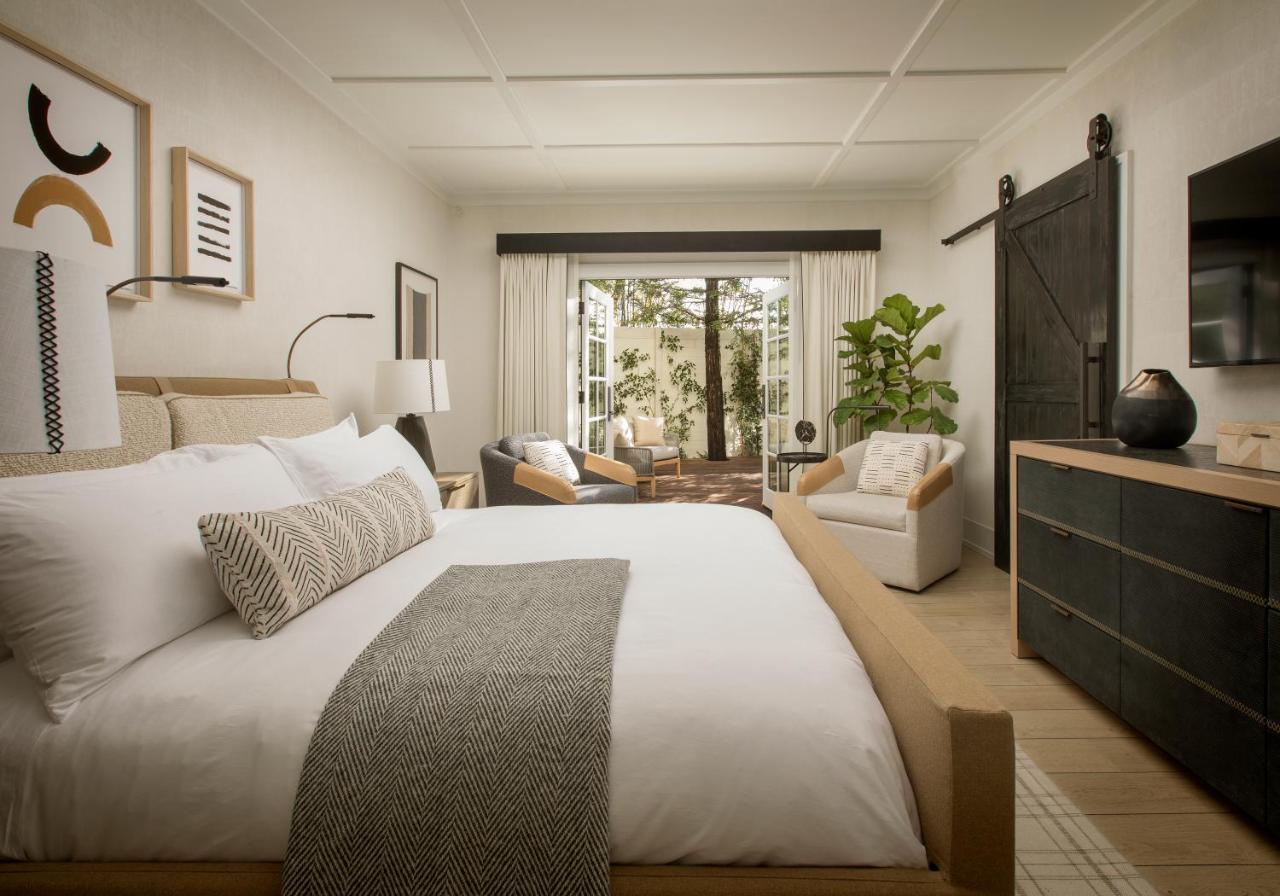 Macarthur Place Inn & Spa Sonoma Dış mekan fotoğraf