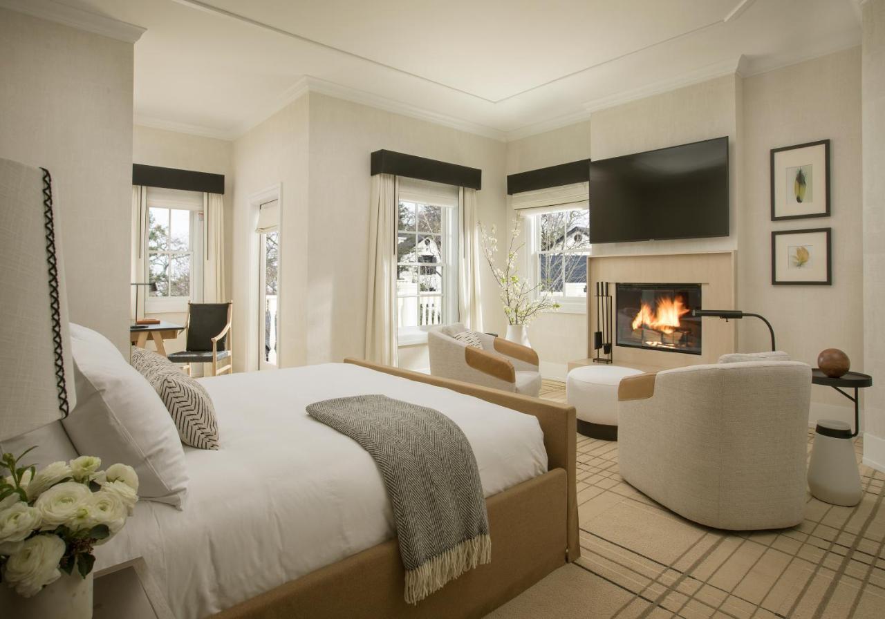 Macarthur Place Inn & Spa Sonoma Dış mekan fotoğraf