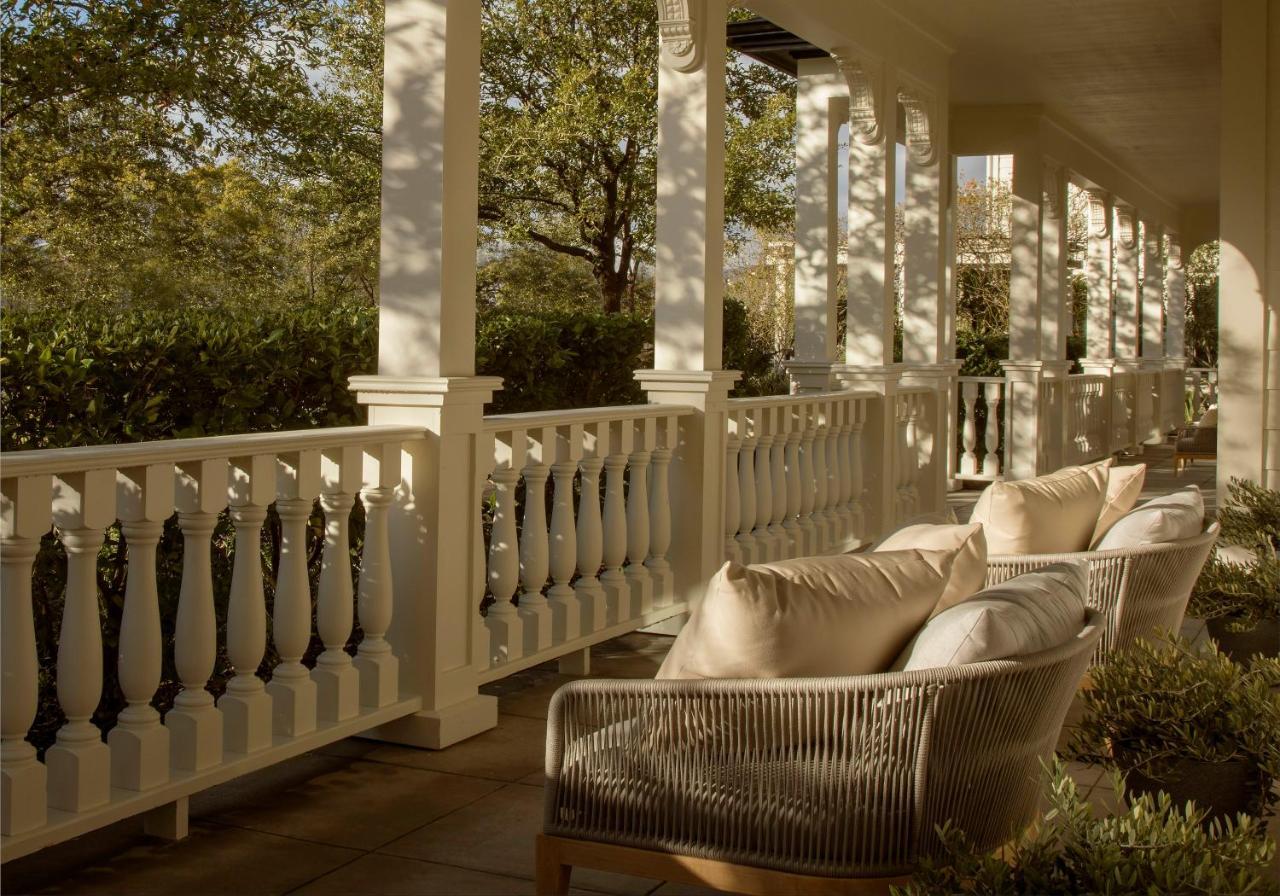 Macarthur Place Inn & Spa Sonoma Dış mekan fotoğraf