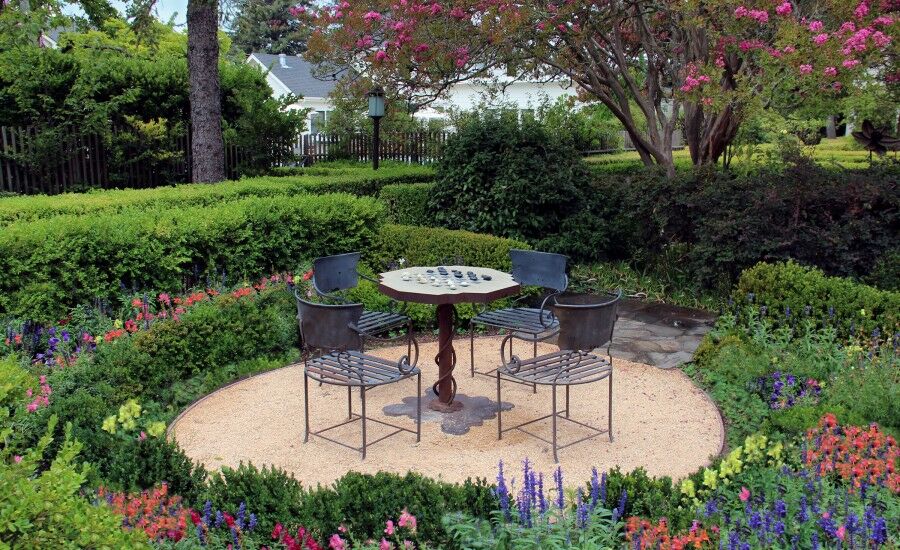 Macarthur Place Inn & Spa Sonoma Dış mekan fotoğraf