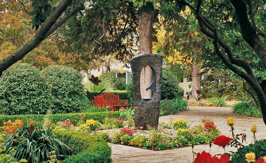 Macarthur Place Inn & Spa Sonoma Dış mekan fotoğraf