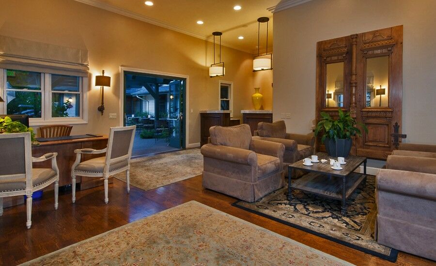 Macarthur Place Inn & Spa Sonoma Dış mekan fotoğraf