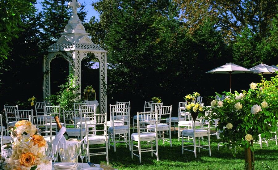 Macarthur Place Inn & Spa Sonoma Dış mekan fotoğraf
