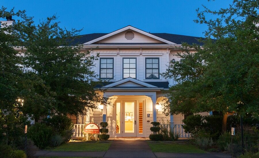 Macarthur Place Inn & Spa Sonoma Dış mekan fotoğraf