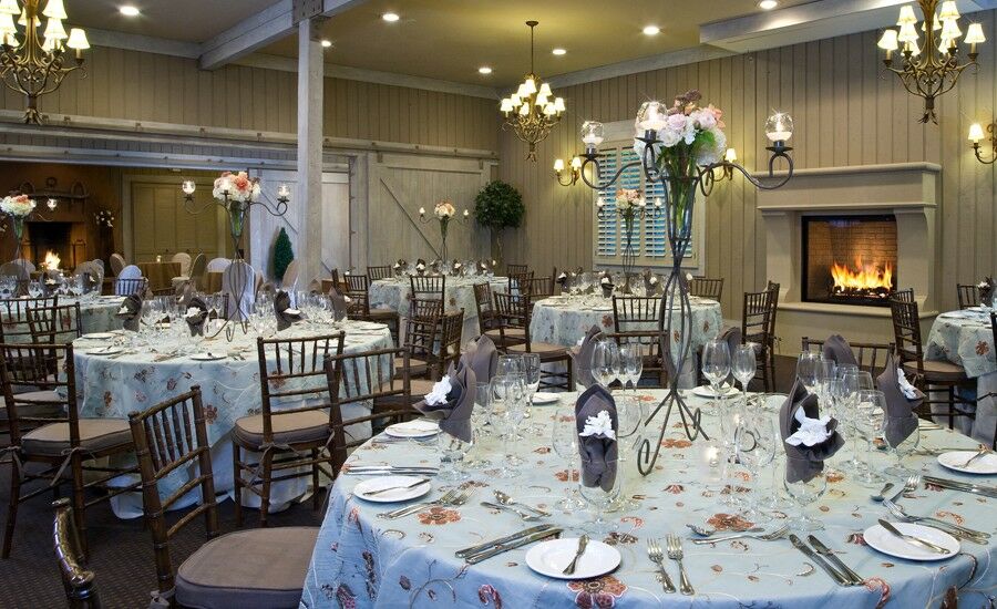Macarthur Place Inn & Spa Sonoma Restoran fotoğraf