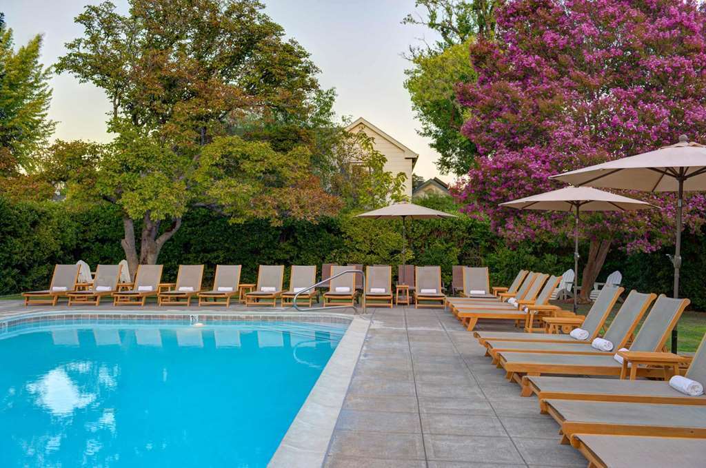 Macarthur Place Inn & Spa Sonoma Konforlar fotoğraf