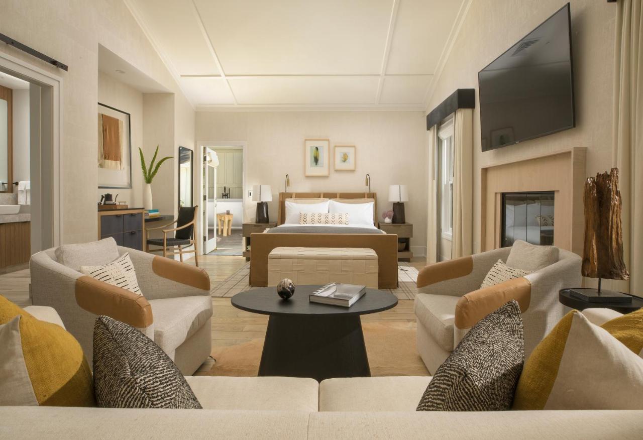 Macarthur Place Inn & Spa Sonoma Dış mekan fotoğraf