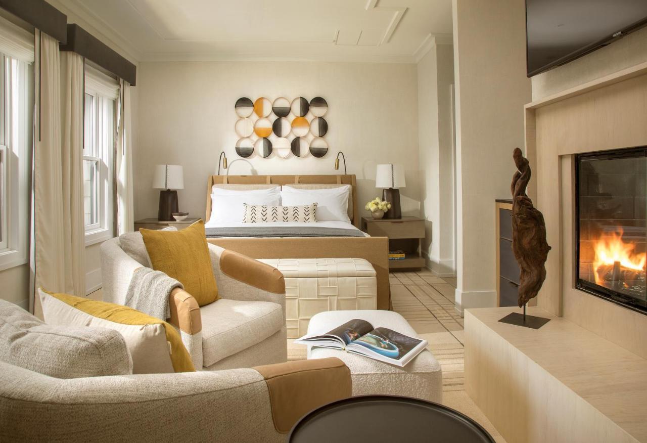 Macarthur Place Inn & Spa Sonoma Dış mekan fotoğraf